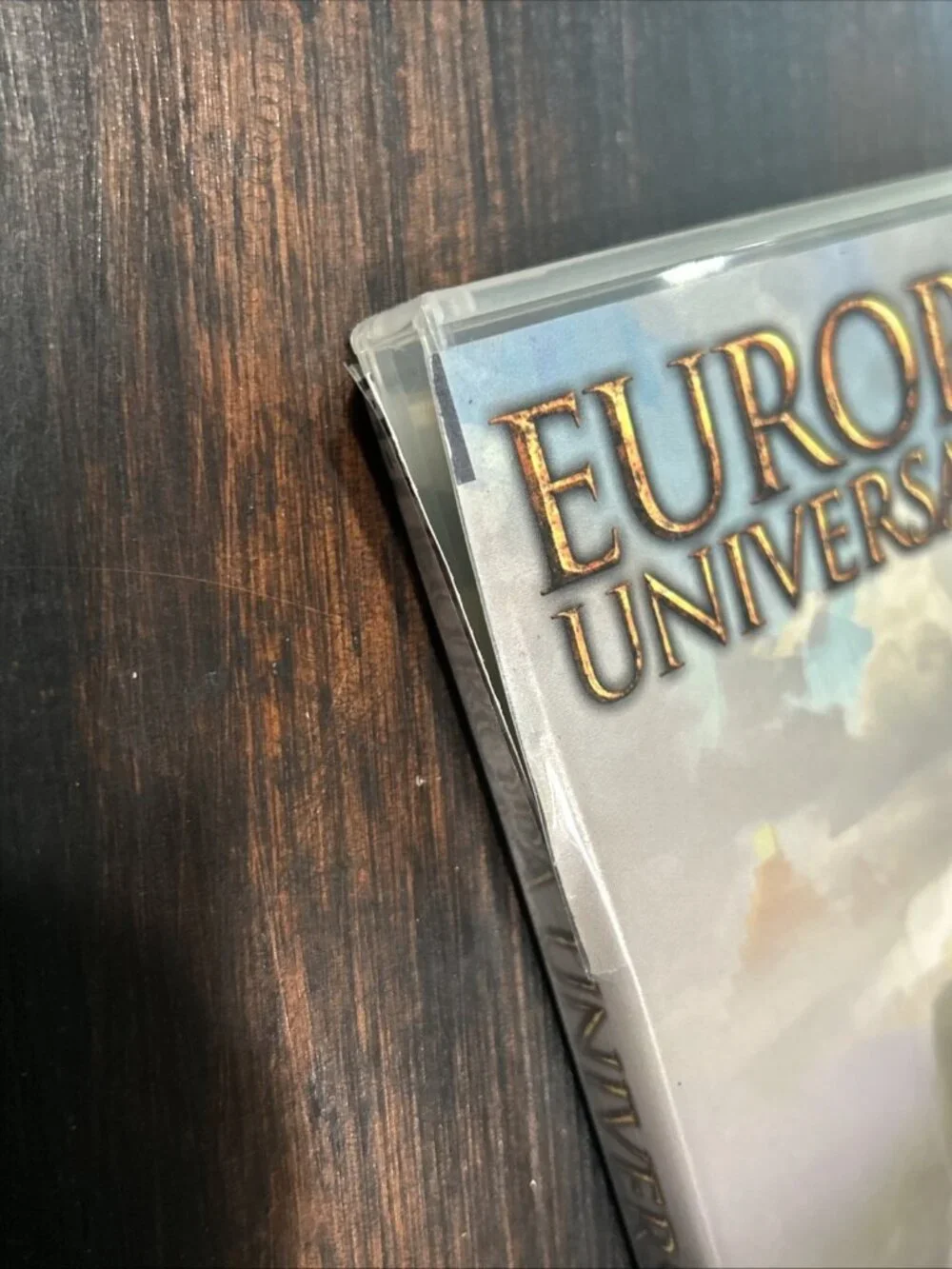 Europa Universalis III (PC CD ROM, 2007): The Grand Strategy Game